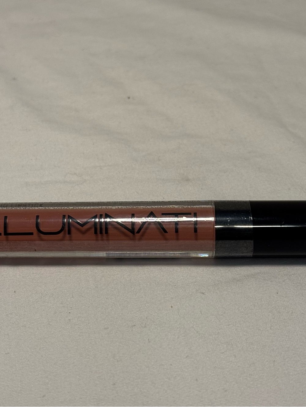 New Sealed Package Illuminati Liquid Lipstick Full Size 0.1 Oz Reveal